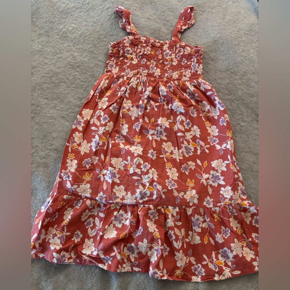 Gap Girls Floral Dress